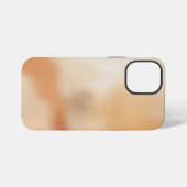 Coque iPhone 12 Mini Flux Chaud Abstrait (Verso Horizontal)