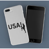 Coque iPhone 12 Mini footballeur américain