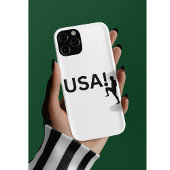 Coque iPhone 12 Mini footballeur américain