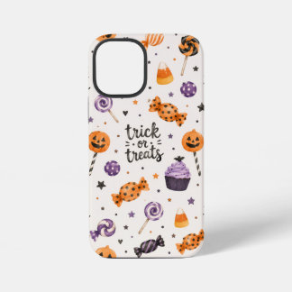 Coque iPhone 12 Mini Friandises Trick or Treat