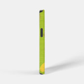Coque iPhone 12 Mini Fruits de l'été tropical Kiwi Vert (Côté droit)