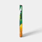 Coque iPhone 12 Mini Fusion de fruits (Côté gauche)