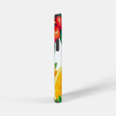 Coque iPhone 12 Mini Fusion de fruits (Côté droit)
