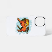 Coque iPhone 12 Mini Gajasinha – Mythical Guardian of Strength (Verso Horizontal)