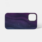 Coque iPhone 12 Mini Galaxie Cosmic Wave (Verso Horizontal)