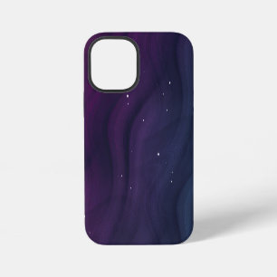 Coque iPhone 12 Mini Galaxie Cosmic Wave