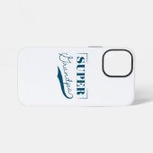 Coque iPhone 12 Mini Grand-père (Verso Horizontal)