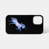 Coque iPhone 12 Mini Graphiques Multi-Expressifs (Verso Horizontal)