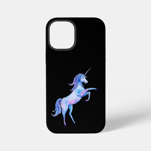 Coque iPhone 12 Mini Graphiques Multi-Expressifs (Verso)
