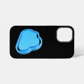 Coque iPhone 12 Mini Graphiques Multi-Expressifs (Verso Horizontal)