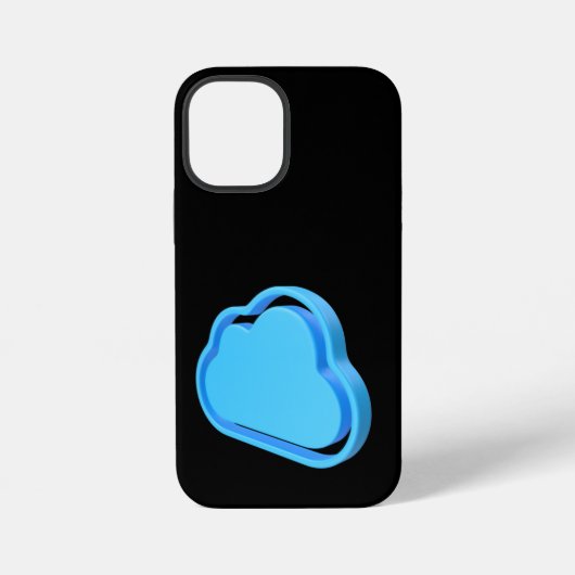 Coque iPhone 12 Mini Graphiques Multi-Expressifs (Verso)