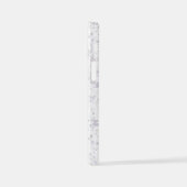 Coque iPhone 12 Mini Gravure numérique (Côté gauche)