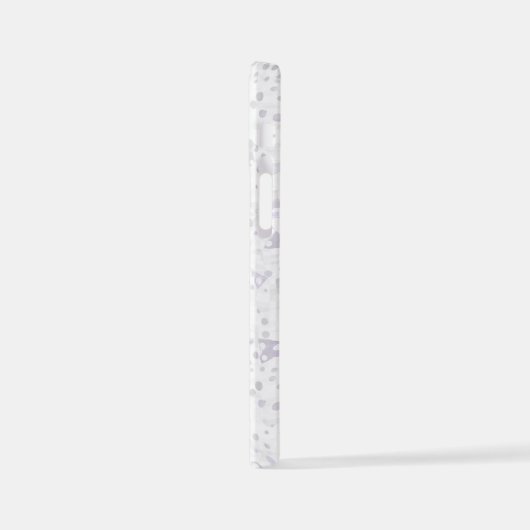 Coque iPhone 12 Mini Gravure numérique (Côté gauche)