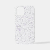 Coque iPhone 12 Mini Gravure numérique (Verso)