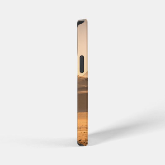 Coque iPhone 12 Mini Great Pyramids (Côté droit)