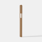 Coque iPhone 12 Mini Guillemets Motivation GYM Et Brown léger (Côté droit)