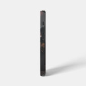 Coque iPhone 12 Mini Guitar (Côté gauche)