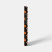 Coque iPhone 12 Mini Halloween Design (Côté gauche)