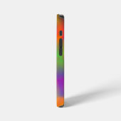 Coque iPhone 12 Mini halo (Côté gauche)