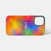 Coque iPhone 12 Mini halo (Verso Horizontal)