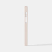 Coque iPhone 12 Mini house with rabbit feet (Côté gauche)