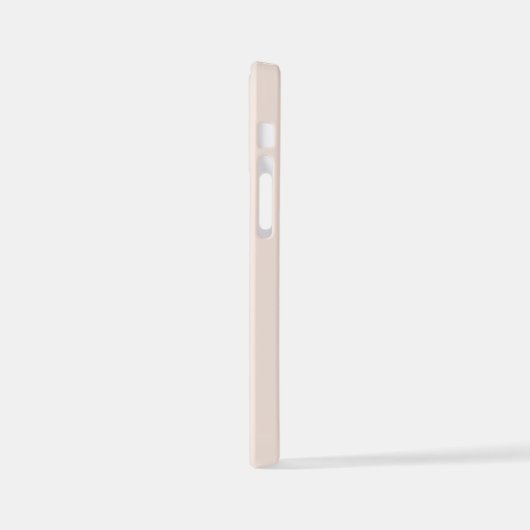 Coque iPhone 12 Mini house with rabbit feet (Côté gauche)