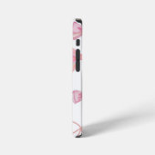 Coque iPhone 12 Mini Housse mobile de repos et de réinitialisation de l (Côté gauche)