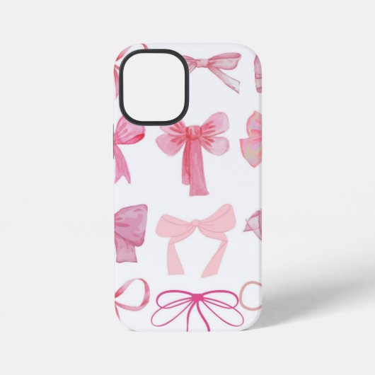 Coque iPhone 12 Mini Housse mobile de repos et de réinitialisation de l (Verso)