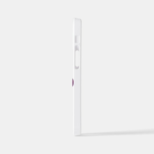 Coque iPhone 12 Mini Humeur d'été (Côté gauche)