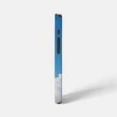 Coque iPhone 12 Mini I love you (Côté gauche)