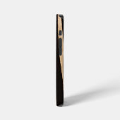 Coque iPhone 12 Mini Impression Zebra sur un lecteur flash (Côté gauche)