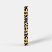 Coque iPhone 12 Mini Imprimé animalier léopard (Côté droit)