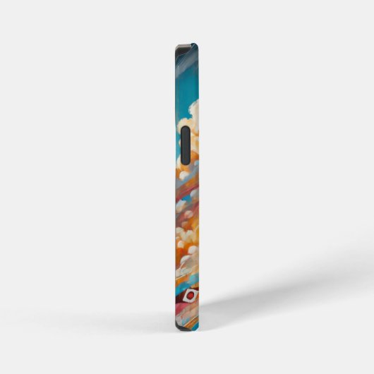 Coque iPhone 12 Mini iPhone 12 Mini Coque dur (Côté droit)