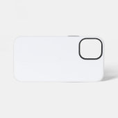 Coque iPhone 12 Mini iPhone 12 Mini Coque dur, brillant (Verso Horizontal)