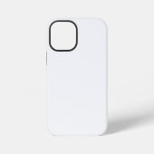 Coque iPhone 12 Mini iPhone 12 Mini Coque dur, brillant (Verso)