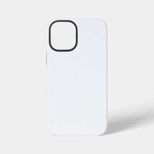 Coque iPhone 12 Mini iPhone 12 Mini Coque dur, brillant (Verso)