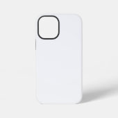 Coque iPhone 12 Mini iPhone 12 Mini Coque dur, brillant (Verso)