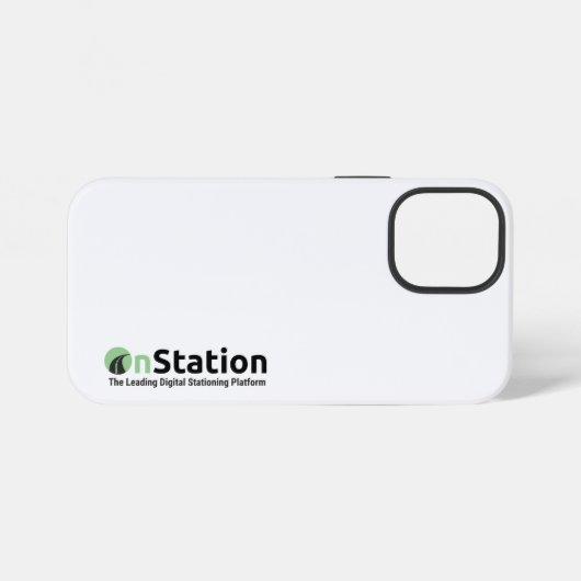 Coque iPhone 12 Mini iPhone 12 Mini Coque dur, brillant (Verso Horizontal)