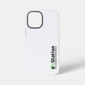 Coque iPhone 12 Mini iPhone 12 Mini Coque dur, brillant (Verso)