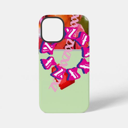 Coque iPhone 12 Mini iPhone 12 mini coques (Verso)