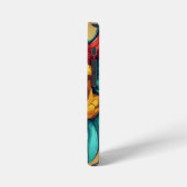 Coque iPhone 12 Mini iPhone 12 Mini Phone Couverture (Côté gauche)