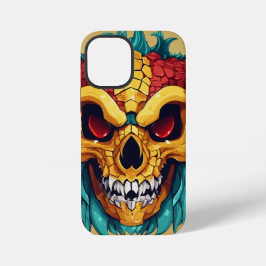 Coque iPhone 12 Mini iPhone 12 Mini Phone Couverture (Verso)