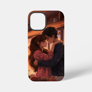 Coque iPhone 12 Mini J'ai téléphoné Reprise