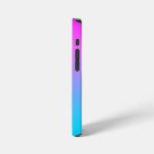 Coque iPhone 12 Mini je t'aime (Côté gauche)