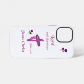 Coque iPhone 12 Mini Jean 3:16 (Verso Horizontal)