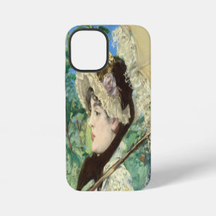 Coque iPhone 12 Mini Jeanne (printemps) Edouard Manet