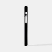 Coque iPhone 12 Mini Jellyfish éclatante couleur (Côté gauche)