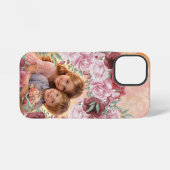 COQUE iPhone 12 MINI JEU DE COULEURS CRÉATIF POUR CADEAU D'ART (Verso Horizontal)