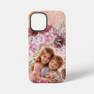 COQUE iPhone 12 MINI JEU DE COULEURS CRÉATIF POUR CADEAU D'ART