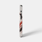 Coque iPhone 12 Mini Jeu sur : Bouclier ultime (Côté gauche)